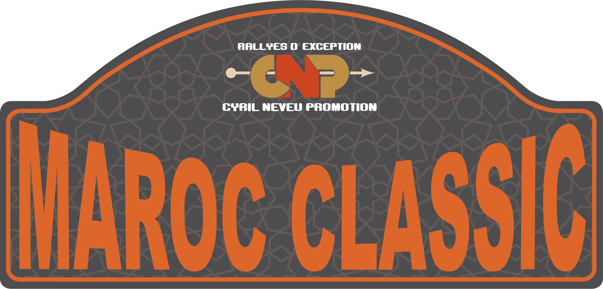 Rallye Maroc Classic 2025