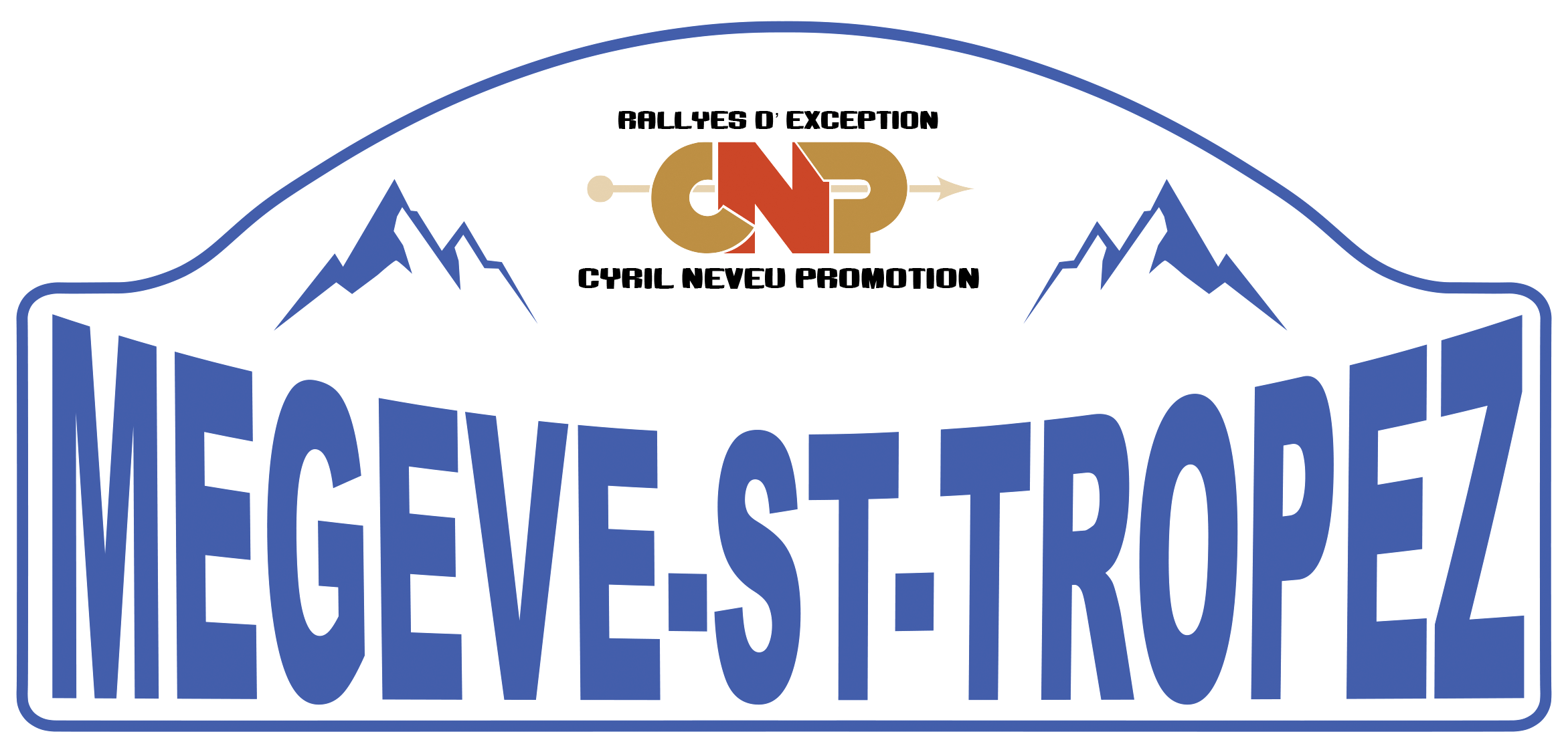 Rallye Megève - St-Tropez