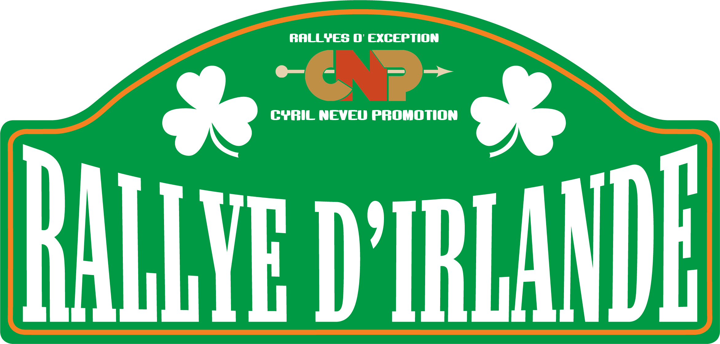Rallye d'Irlande